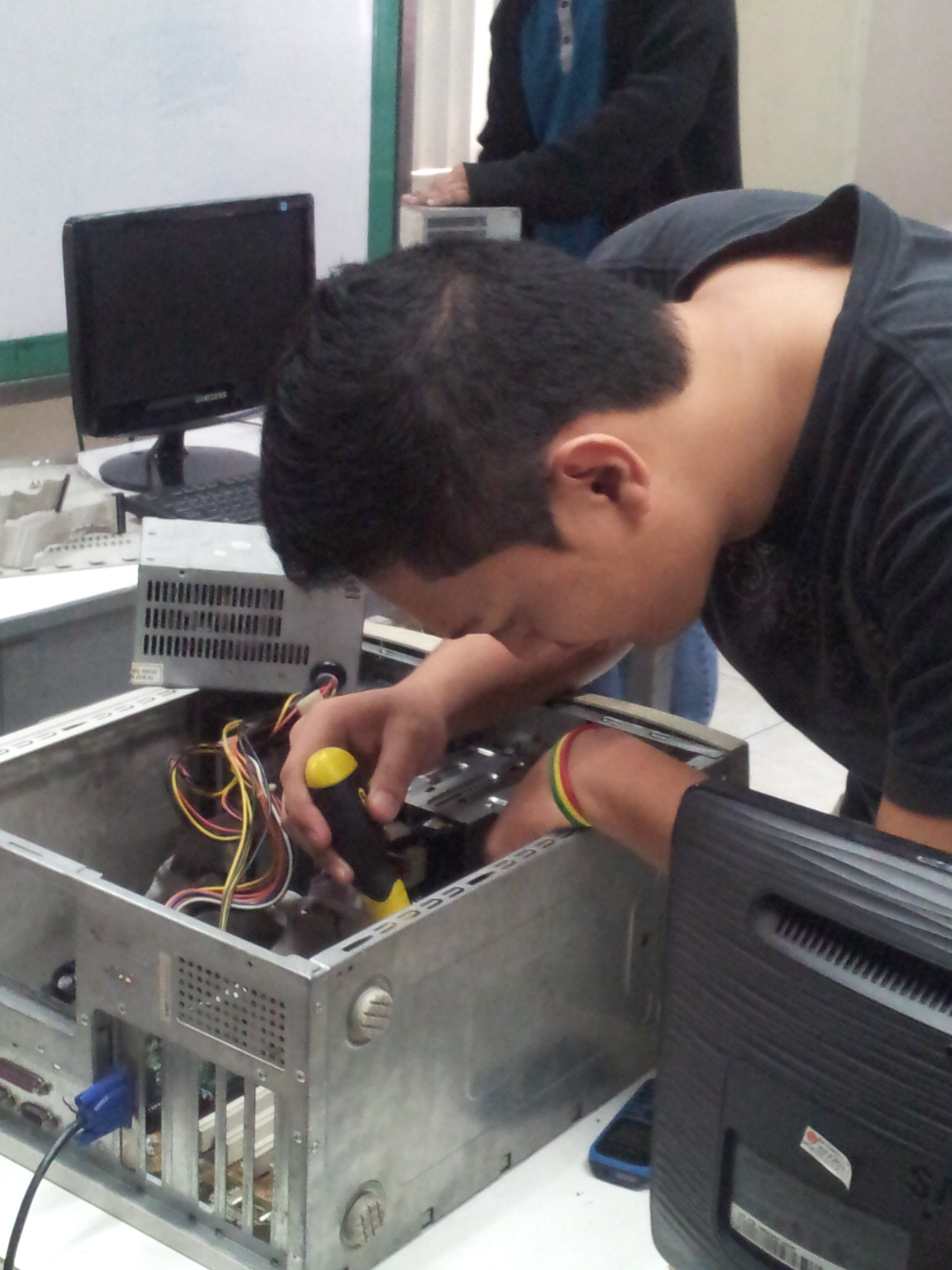 COURSES MFI POLYTECHNIC INSTITUTE